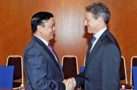 Bộ Tài chính cam kết đồng hành cùng các nhà đầu tư nước ngoài tại Việt Nam
